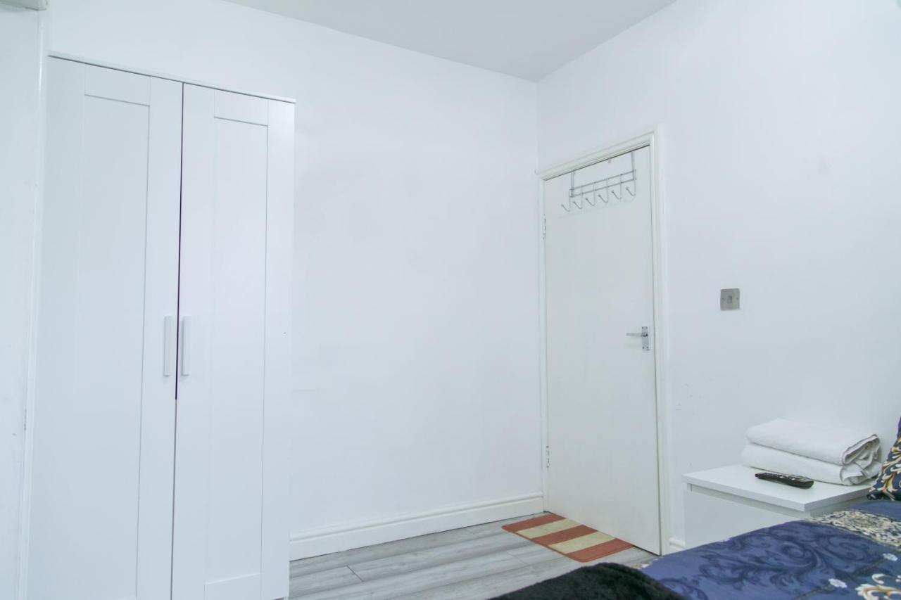 Hills View Apartments Manchester Dış mekan fotoğraf
