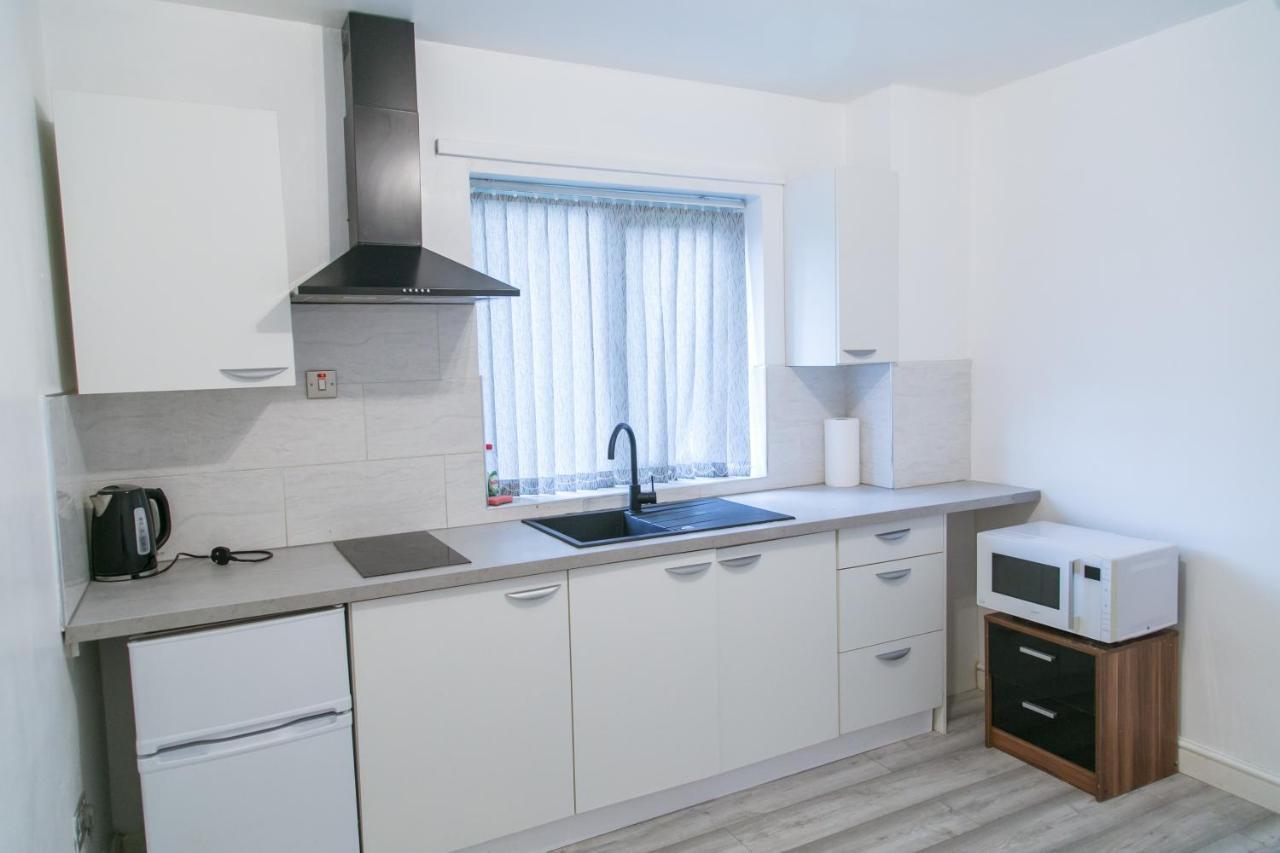 Hills View Apartments Manchester Dış mekan fotoğraf