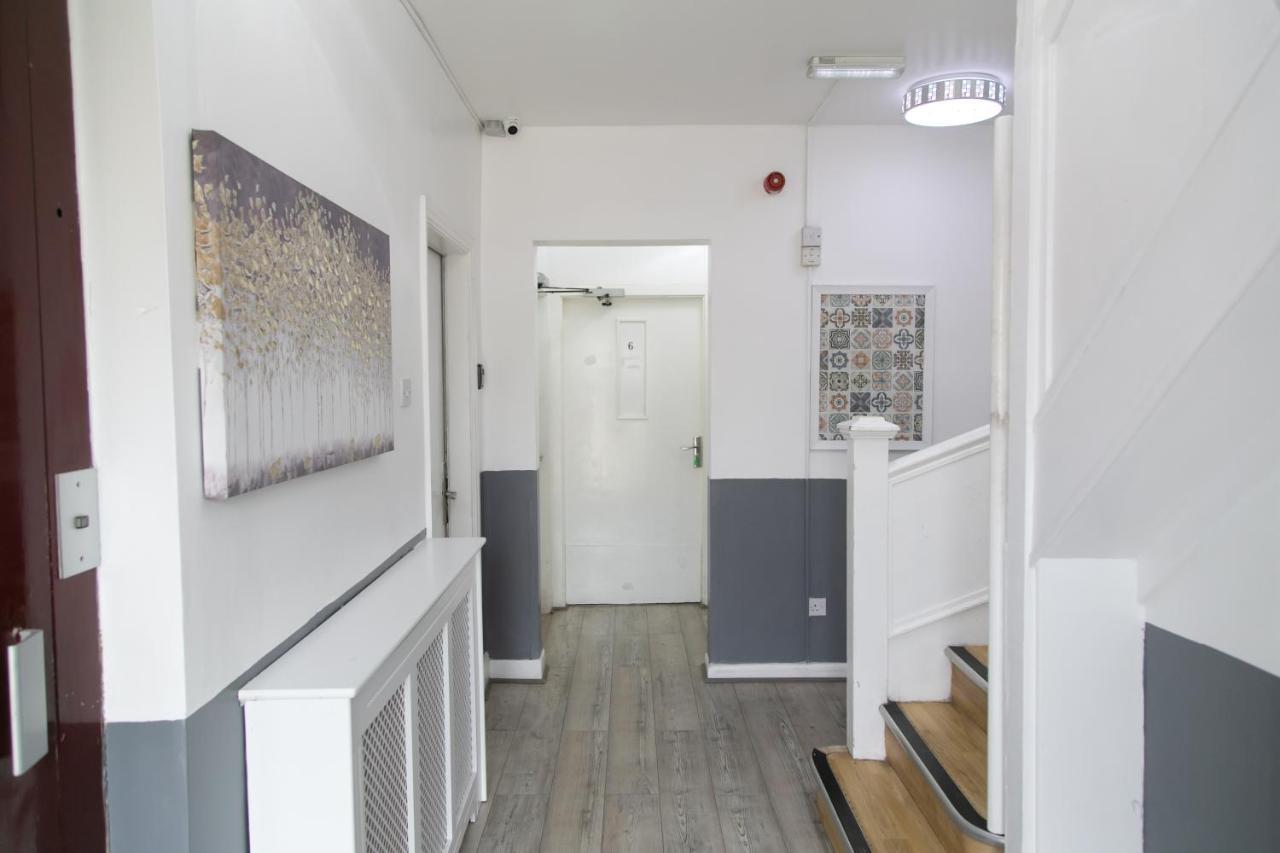 Hills View Apartments Manchester Dış mekan fotoğraf