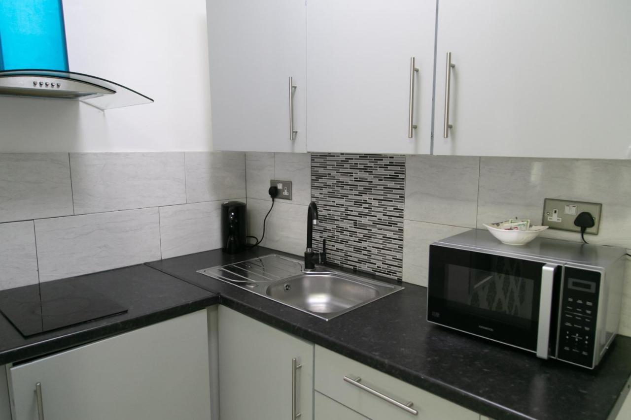 Hills View Apartments Manchester Dış mekan fotoğraf