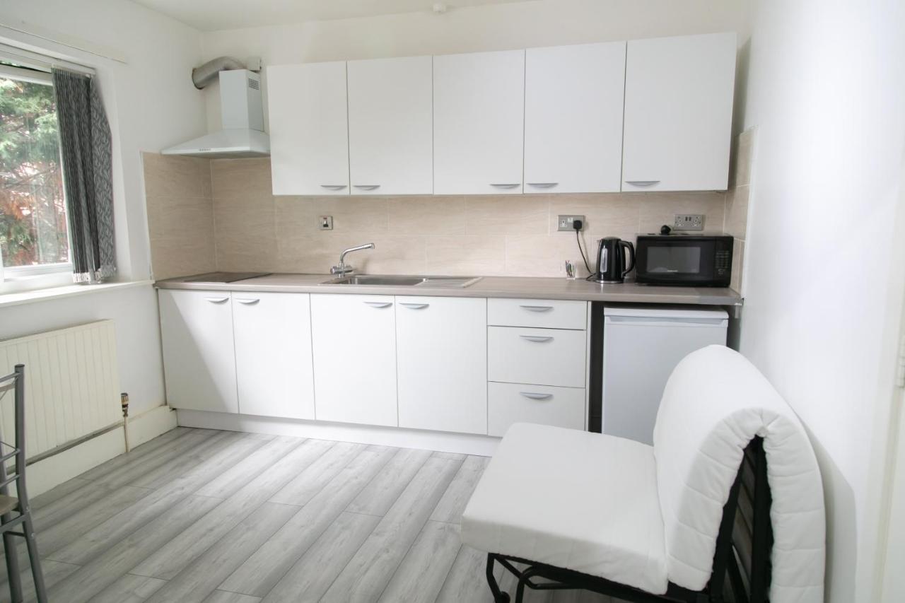 Hills View Apartments Manchester Dış mekan fotoğraf