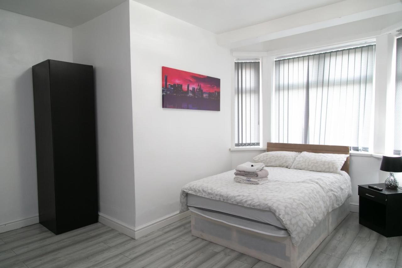Hills View Apartments Manchester Dış mekan fotoğraf