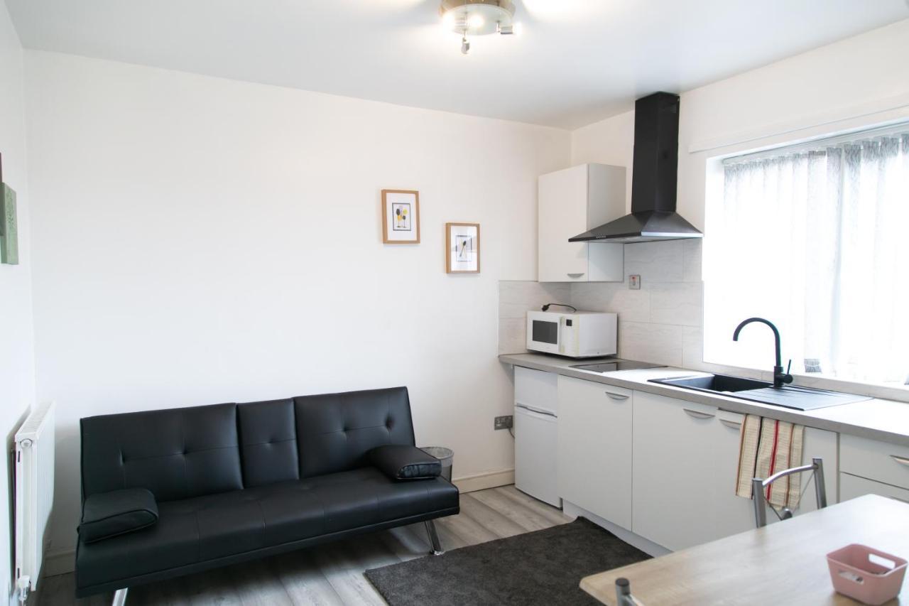 Hills View Apartments Manchester Dış mekan fotoğraf