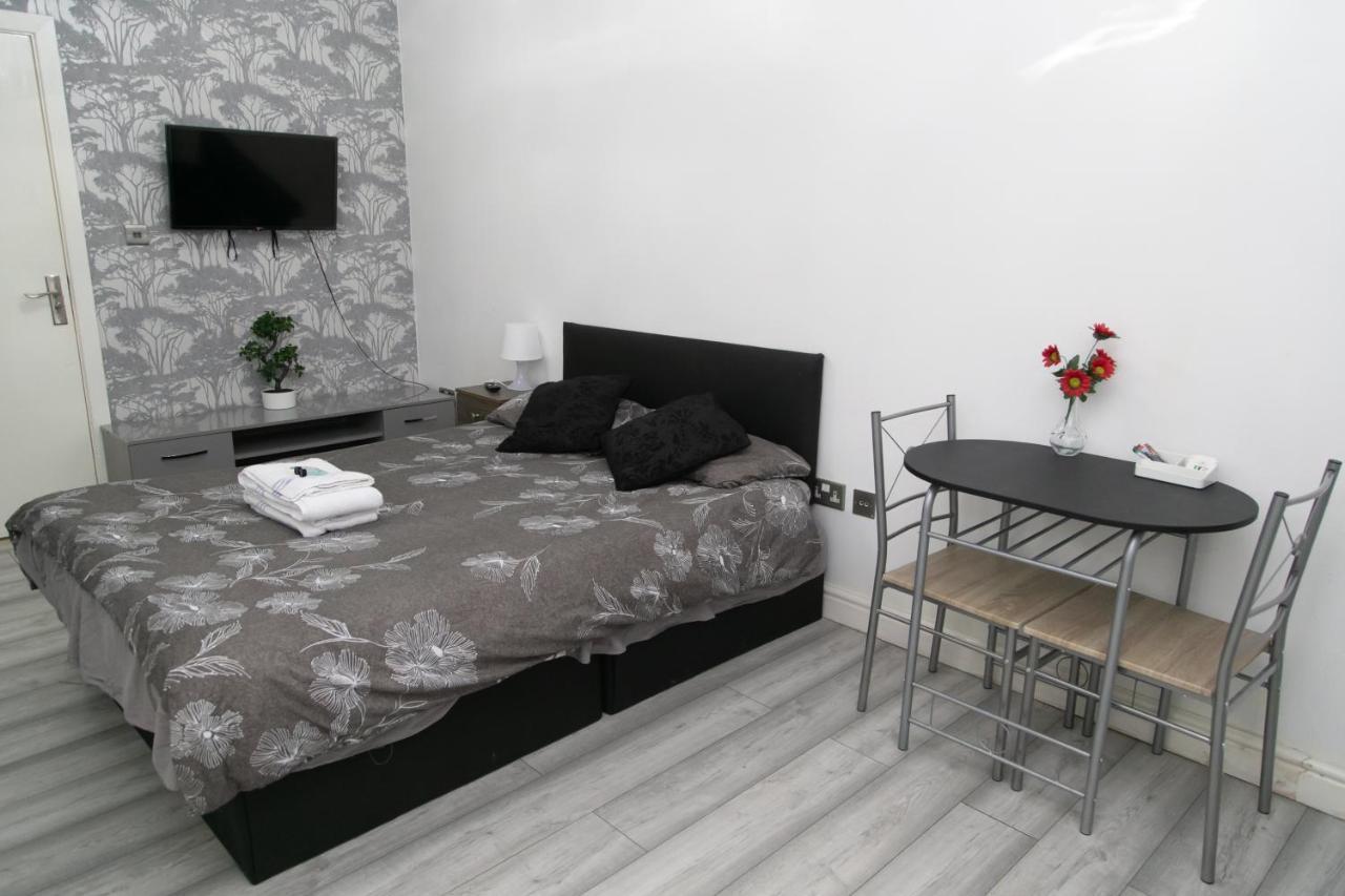 Hills View Apartments Manchester Dış mekan fotoğraf