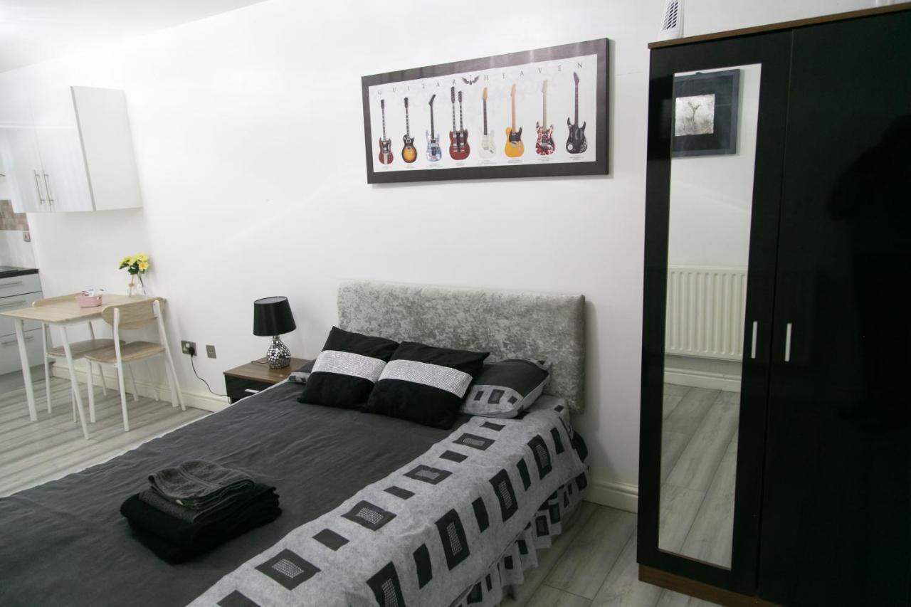 Hills View Apartments Manchester Dış mekan fotoğraf