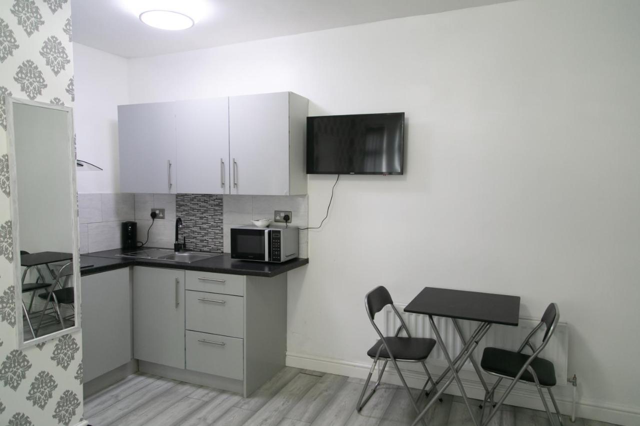 Hills View Apartments Manchester Dış mekan fotoğraf