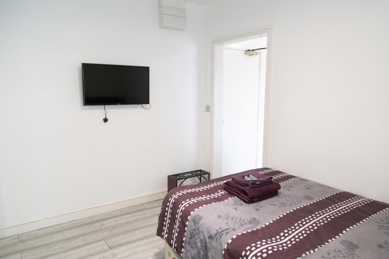 Hills View Apartments Manchester Dış mekan fotoğraf