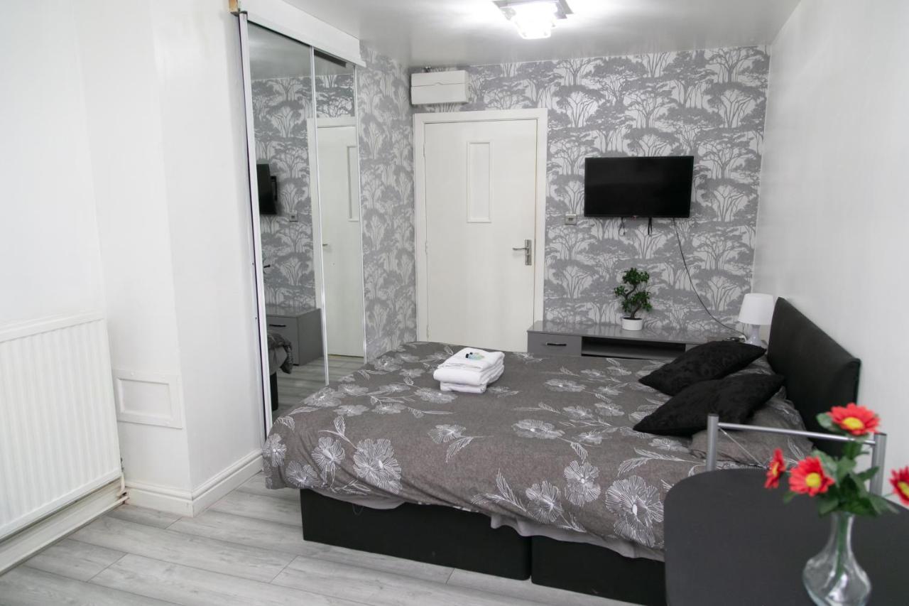 Hills View Apartments Manchester Dış mekan fotoğraf