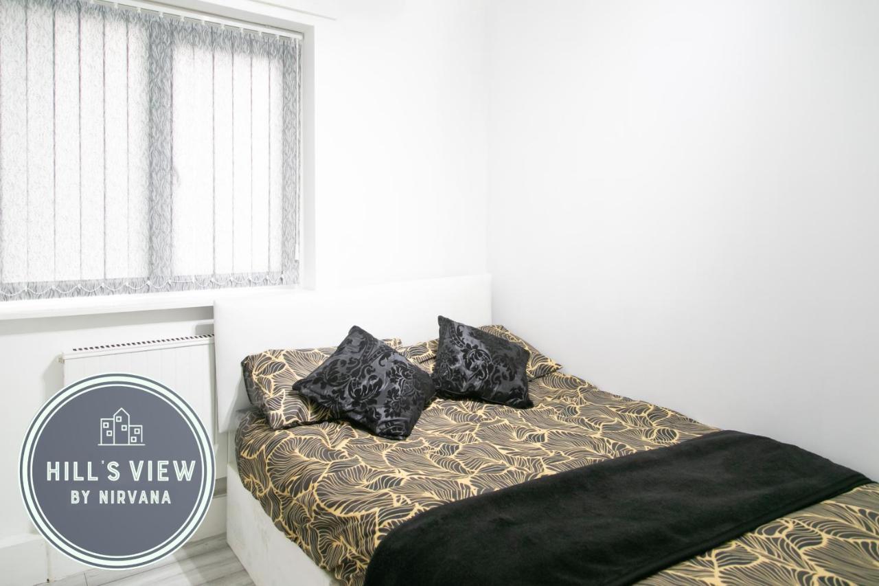 Hills View Apartments Manchester Dış mekan fotoğraf