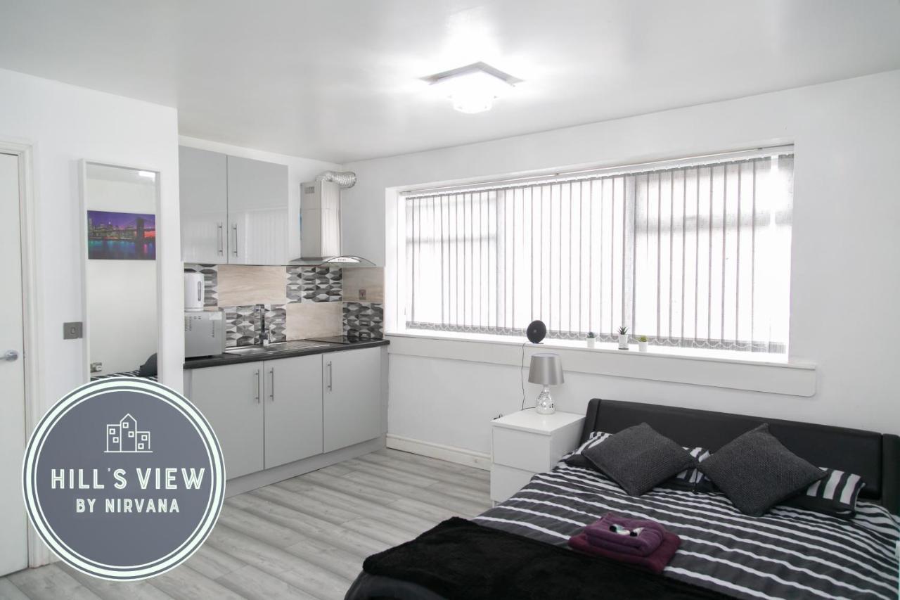 Hills View Apartments Manchester Dış mekan fotoğraf