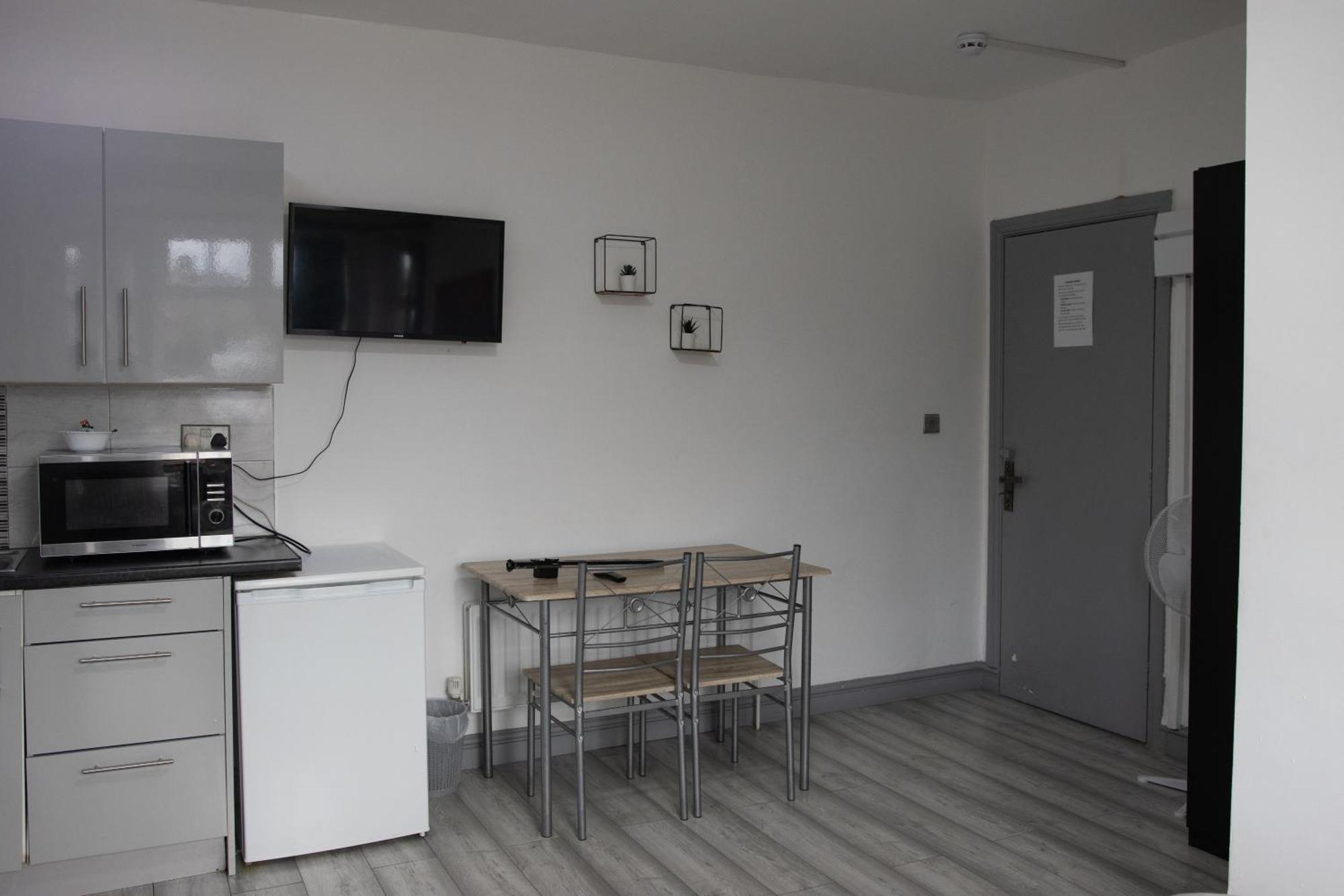 Hills View Apartments Manchester Dış mekan fotoğraf