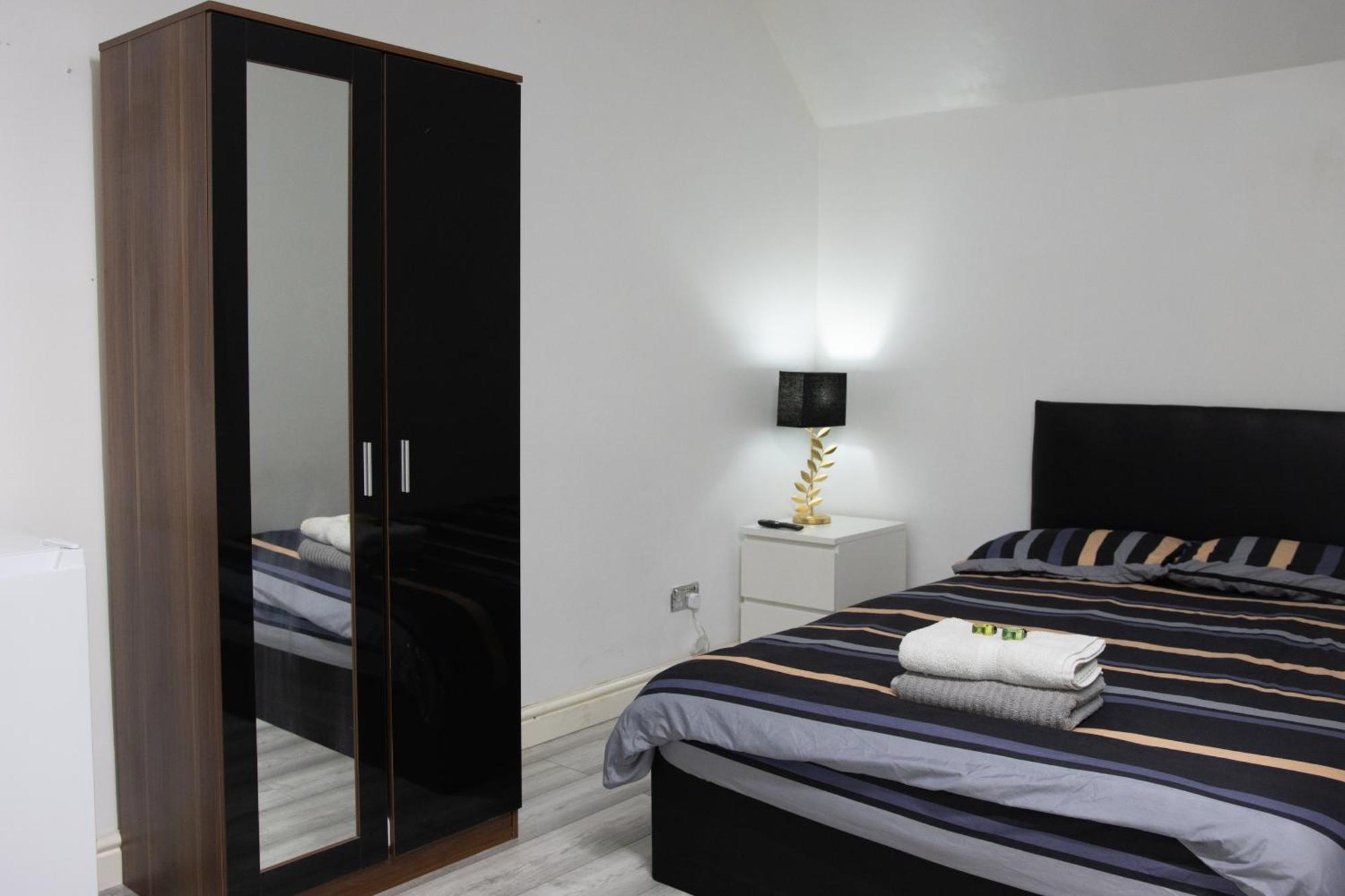 Hills View Apartments Manchester Dış mekan fotoğraf