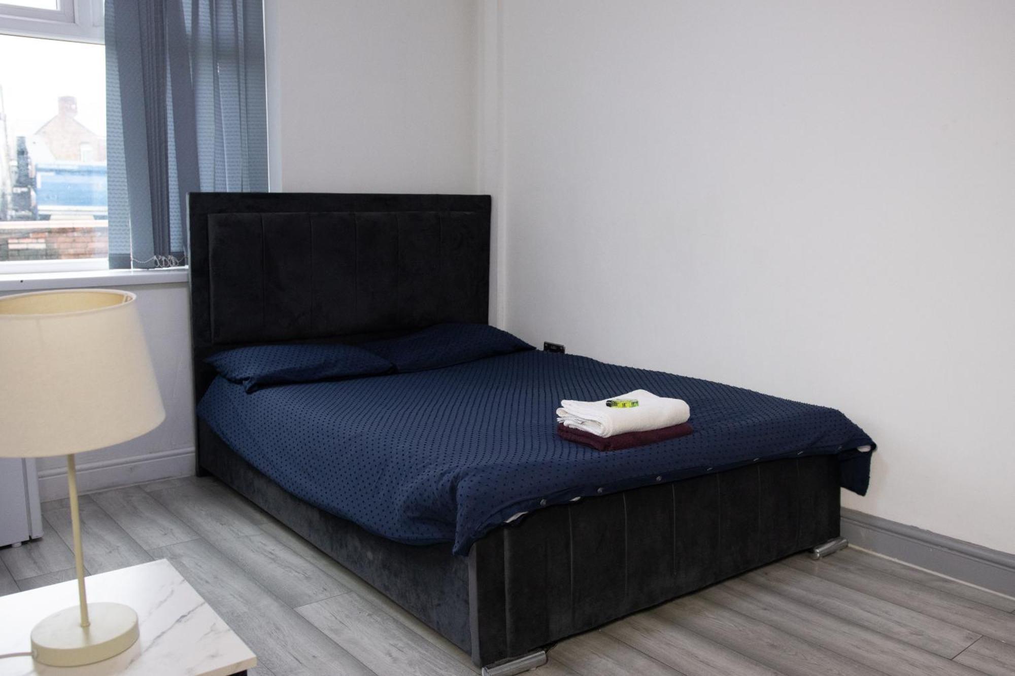 Hills View Apartments Manchester Dış mekan fotoğraf