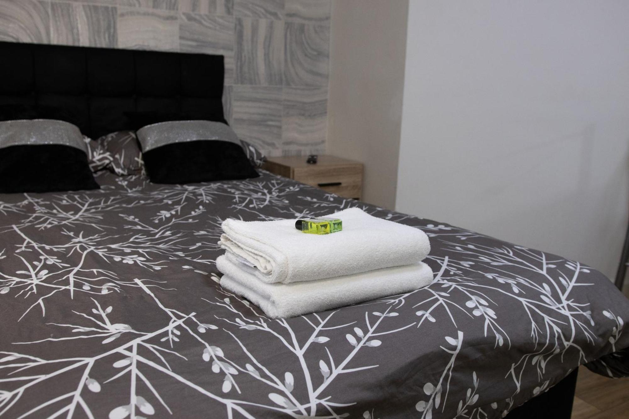 Hills View Apartments Manchester Dış mekan fotoğraf