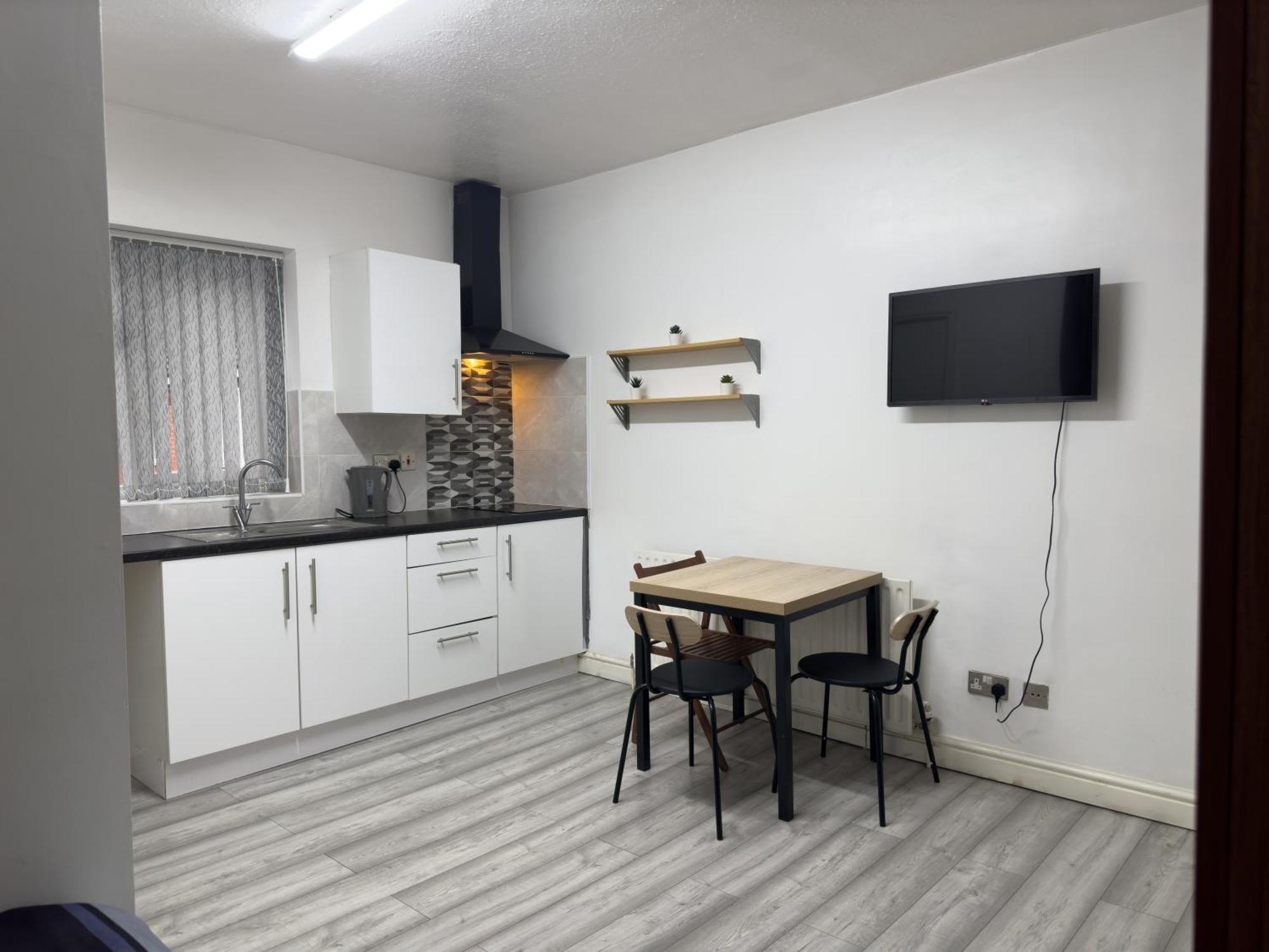 Hills View Apartments Manchester Dış mekan fotoğraf