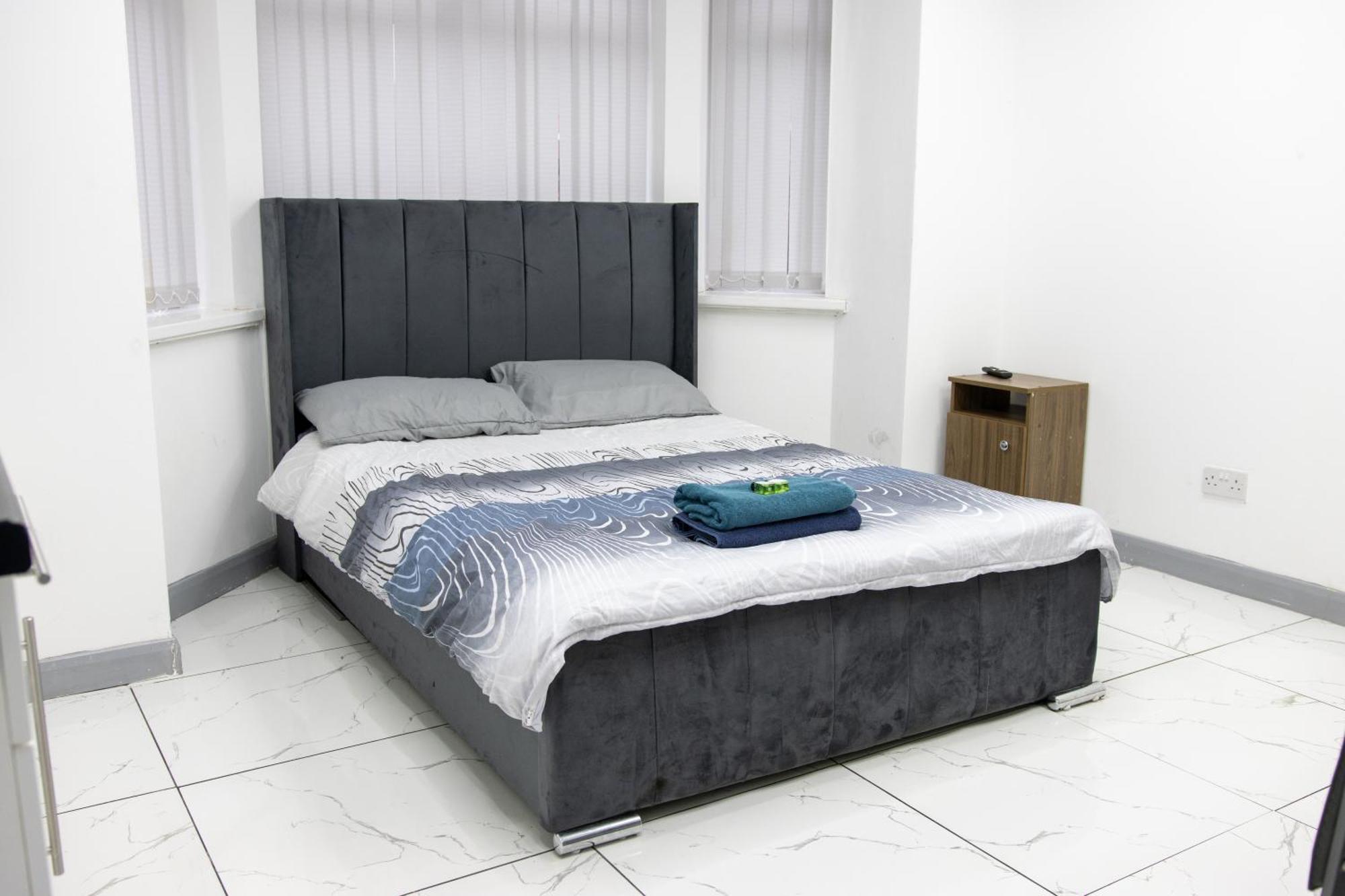 Hills View Apartments Manchester Dış mekan fotoğraf