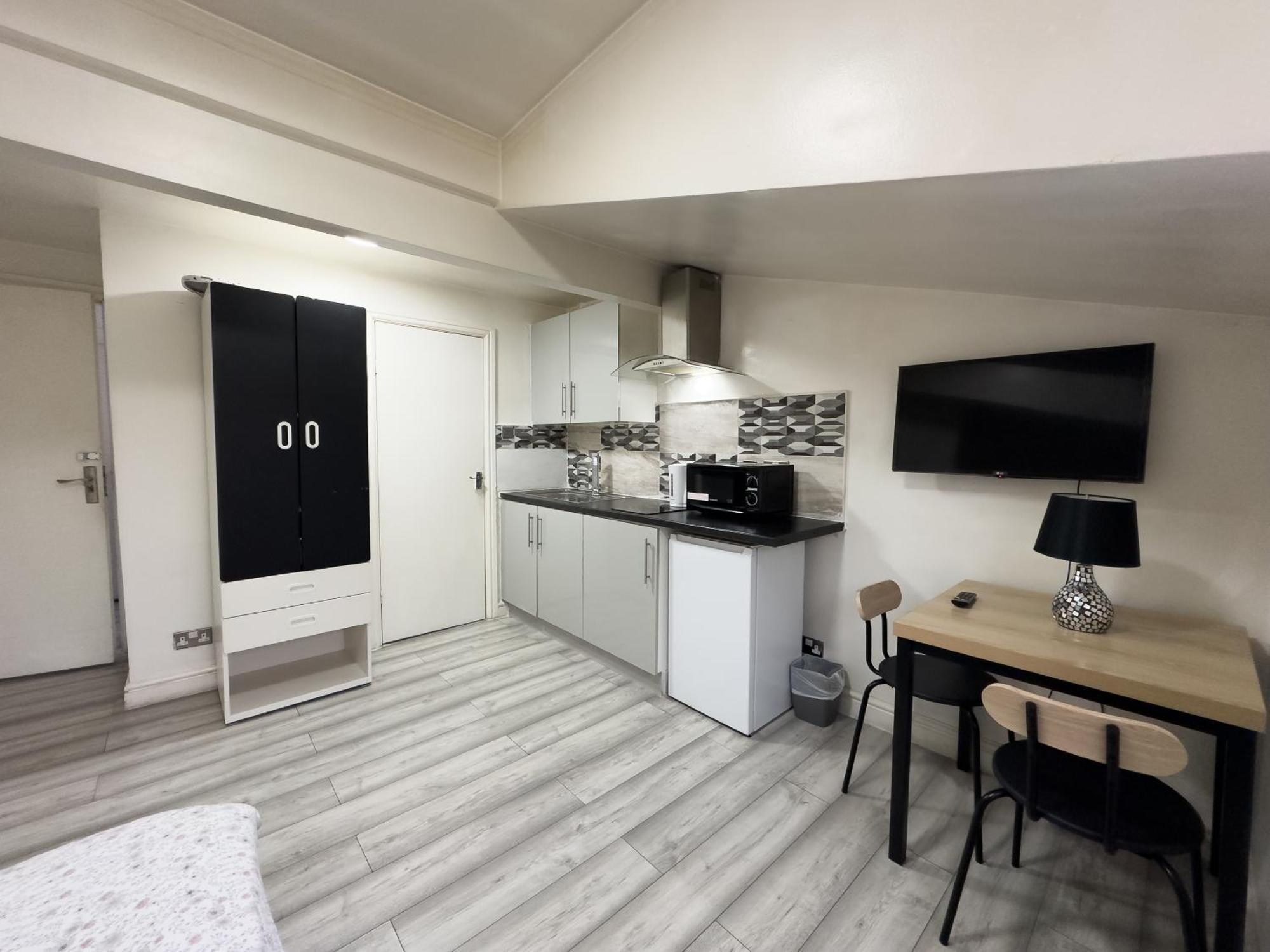 Hills View Apartments Manchester Dış mekan fotoğraf