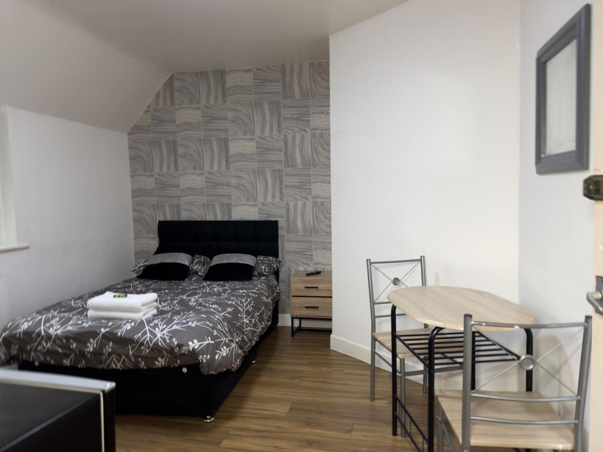Hills View Apartments Manchester Dış mekan fotoğraf