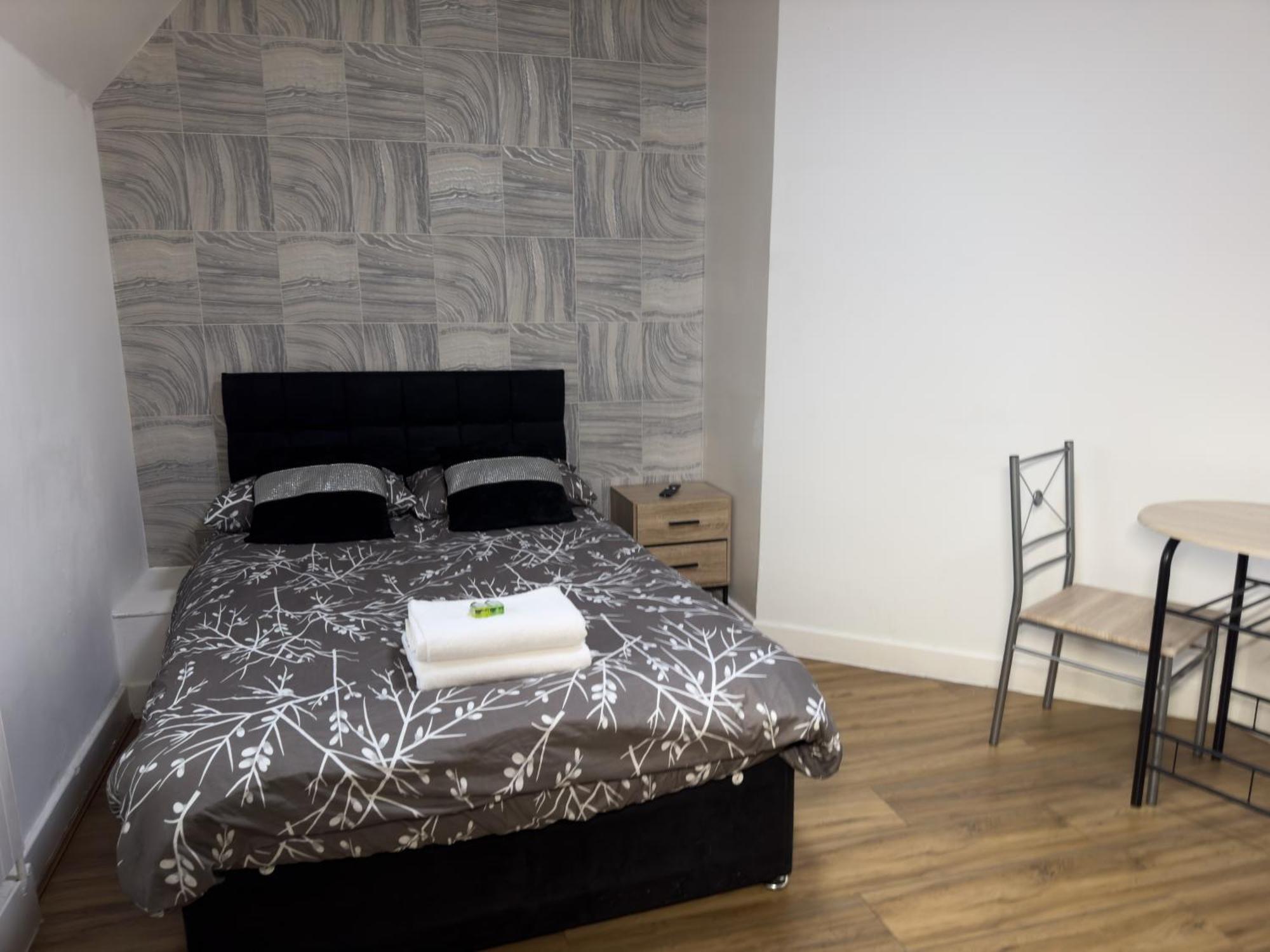 Hills View Apartments Manchester Dış mekan fotoğraf