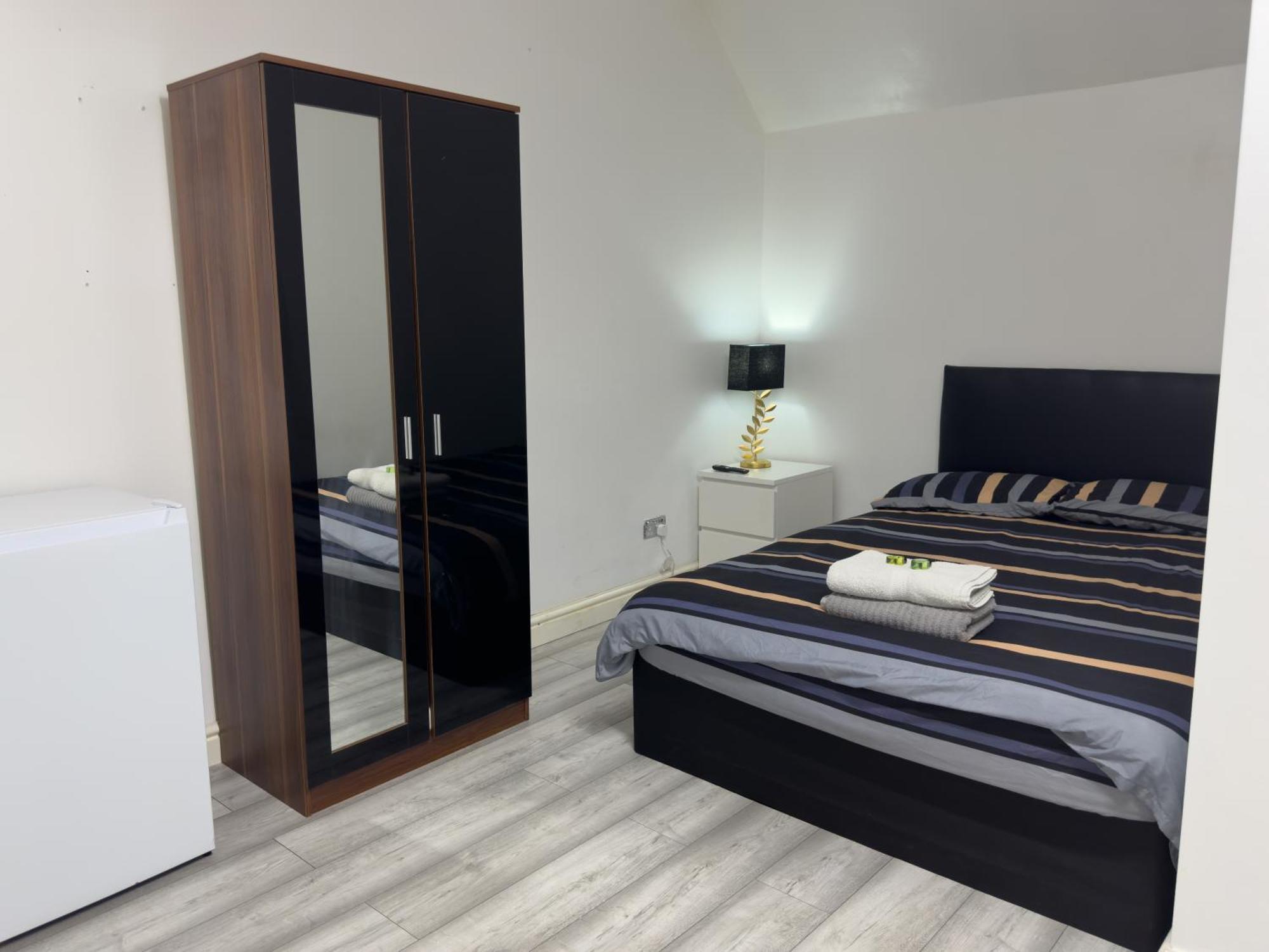 Hills View Apartments Manchester Dış mekan fotoğraf