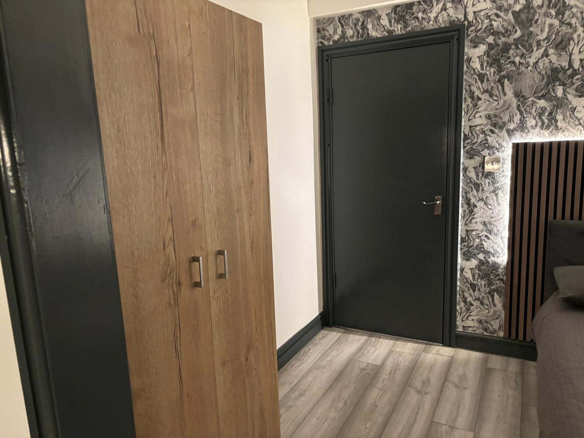 Hills View Apartments Manchester Dış mekan fotoğraf