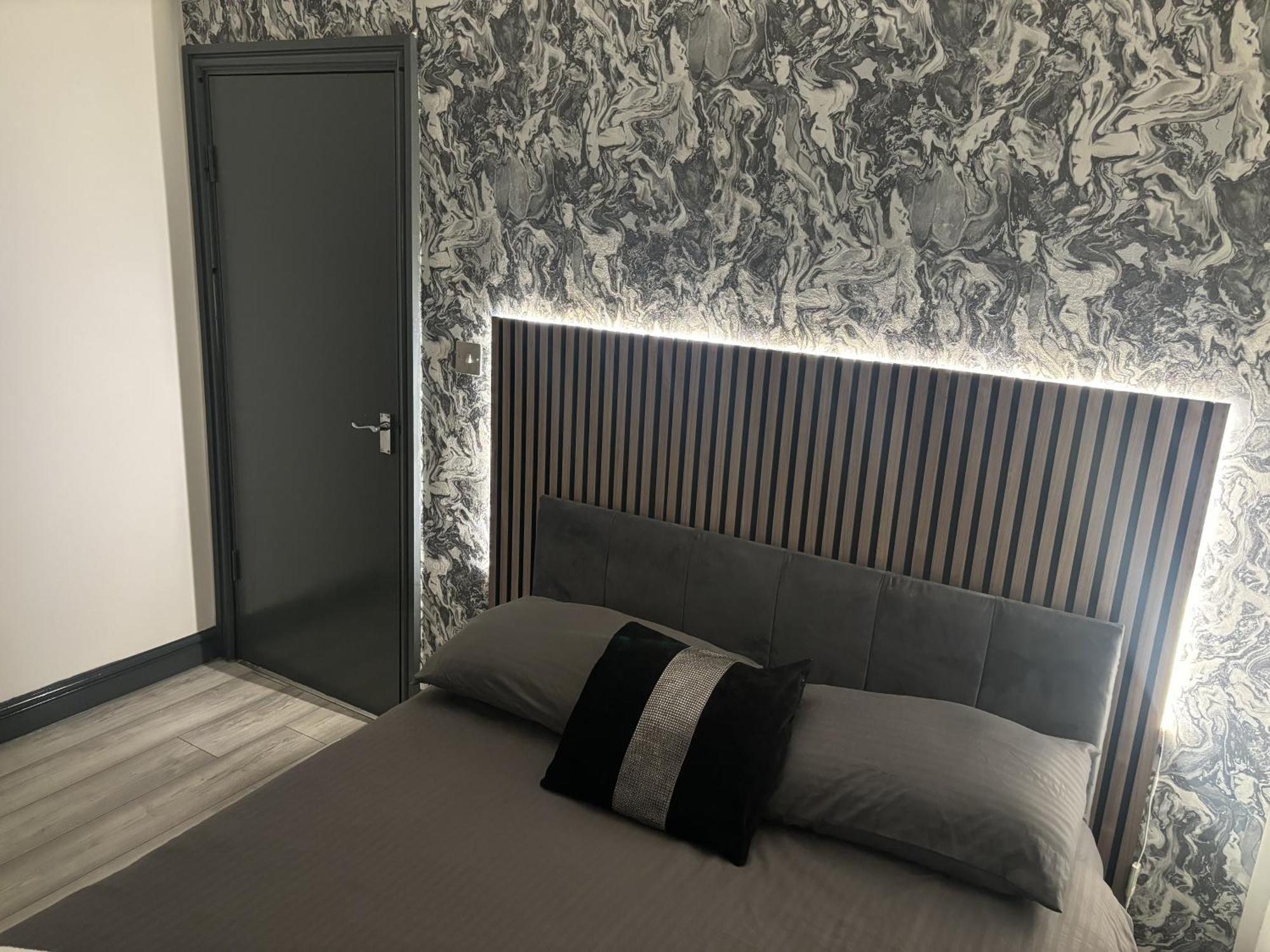 Hills View Apartments Manchester Dış mekan fotoğraf